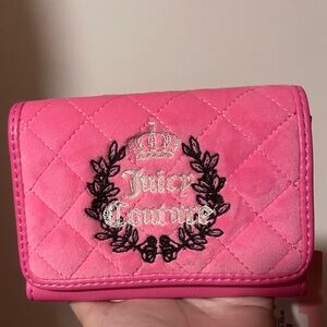 Juicy couture wallet NWT